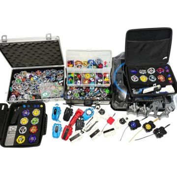 タカラトミー大量ベイブレード動作未確認ありバーストスタジアムセットまとめ売りパーツ多数中古現状希少コレクション対戦ホビー