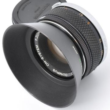 OLYMPUS OM-SYSTEM ZUIKO AUTO-S 50mm F1.8 オリンパス ＯＭ－システム ズイコー オート－Ｓ 50/1.8 フード OM SYSTEM AUTO F.ZUIKO