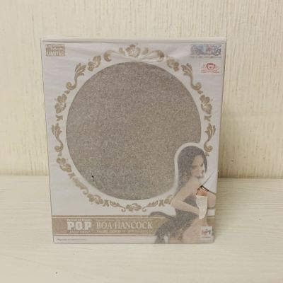 心753【送80】1円～ 薄紙付未開封 メガハウス P.O.P LIMITED EDITION/POP ONE PIECE ボア・ハンコック ver.BB GOLD