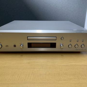 1円〜 ONKYO CDプレーヤー C-777 CDデッキ 動作未確認