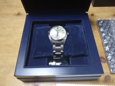 GSグランドセイコー