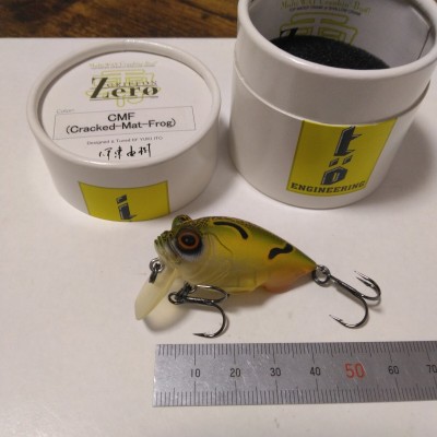 メガバス グリフォンゼロ Megabass GRIFFON Zero グリゼロ ハードルアー ルアー クランクベイト 淡水