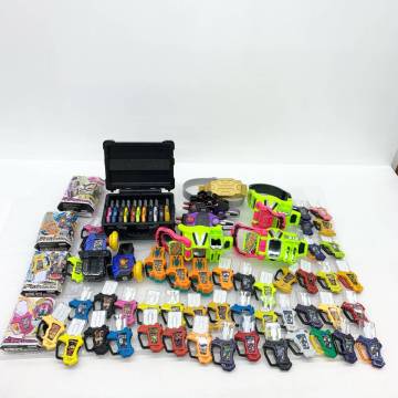 【GLB】1円〜 ジャンク 仮面ライダーエグゼイド 変身ベルト・ガシャットまとめセット ゲーマドライバー バグヴァイザー パラドクス&rsquo;