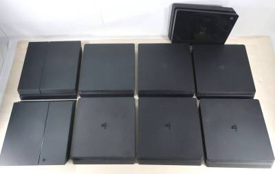 3555 ジャンク ゲームハード ゲーム機 本体 まとめ PS4 Playstation4 CUH-2200B CUH-2100A CUH-2000B CUH-1200A FFXV プレステ4 SONY