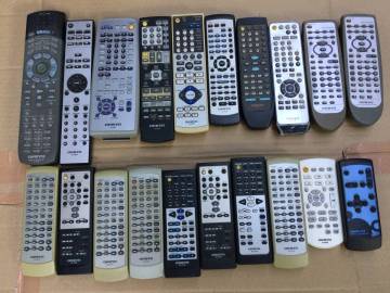 ONKYO リモコンまとめ売り20台