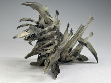 特撮大百科 キャスト 巨大レギオン ガメラ2 