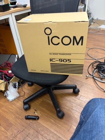 ICOM アイコム　IC-905