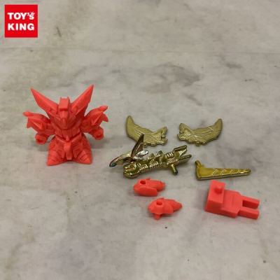 1円〜 ジャンク ガン消し キャプテンネオガンダム