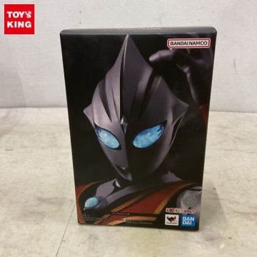 1円〜 未開封 S.H.Figuarts 真骨彫製法 ウルトラマンティガ イーヴィルティガ