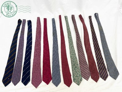 CB0600262　◇ ネクタイ 10点以上まとめ エルメス ディオール グッチ セリーヌ など ファッション 小物 レディース メンズ 現状品 中古品