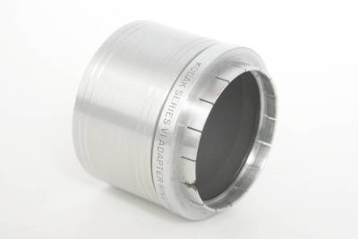 骨董品？　無銘？リングは KODAK　　シルバー望遠？標準？　金属製（重い）　フード 内径約37ｍｍ　被せ式　中古品