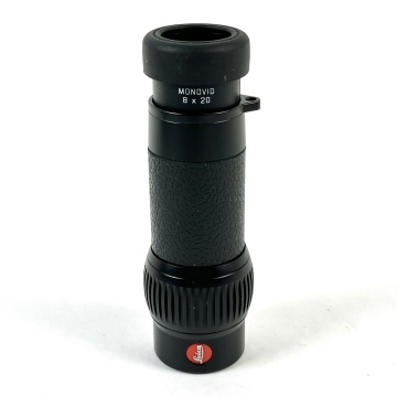 【1円】 ライカ LEICA モノビット 8&times;20 単眼鏡 【中古】