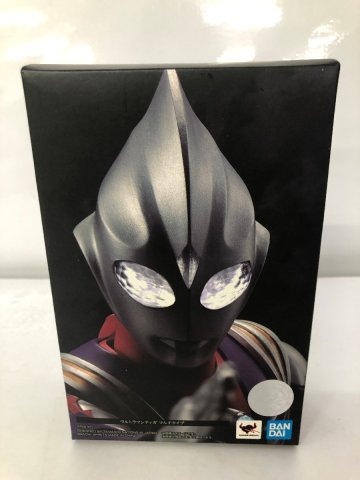 S.H.Figuarts 真骨彫製法 ウルトラマンティガ マルチタイプ　フィギュア