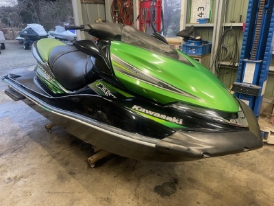 カワサキウルトラ260　売切り！！