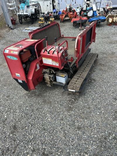 長野県　運搬車クローラー高所作業車 CF-3-25HBセル付 動作確認済み