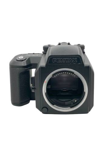 PENTAX 645 NII ペンタックス 中判 フィルムカメラ / TS-110 付き 美品 //M186101