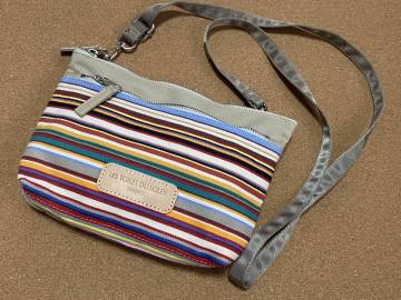 ★美品【LES TOILES DU SOLEIL/レ・トワール・デュ・ソレイユ】ポシェット★