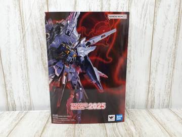 Hf9083-101♪♪【80】未開封 METAL BUILD プロヴィデンスガンダム CLIMAX BATTLE Ver. 魂ネイション2025