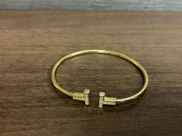 ゴールド ブレスレット　遺品整理品