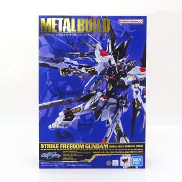 ★未開封★METAL BUILD ストライクフリーダムガンダム METAL BUILD FESTIVAL 2024 (ロボット/フィギュア)★【TY715】