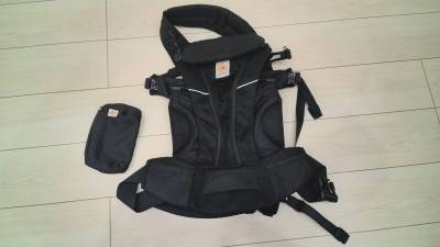 抱っこ紐　エルゴベビー　ベビーキャリア　オムニブリーズ