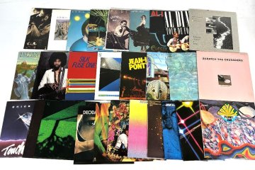 【ト足】 【ほぼ美盤/JAZZ/FUSION】LP レコード まとめ Deodato Chick Corea Gato Barbieri Weather Report Al Di Meola 他 GD000CHH1L