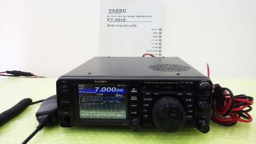 FT-991A【YAESU】 HF～430MHz(オールモード)100W 現状渡し品