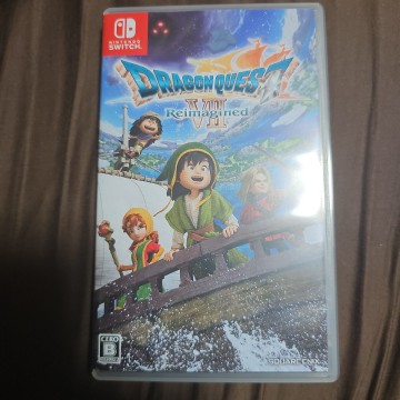 ドラゴンクエストVII Switch版 Nintendo ドラクエ7 ドラゴンクエスト7
