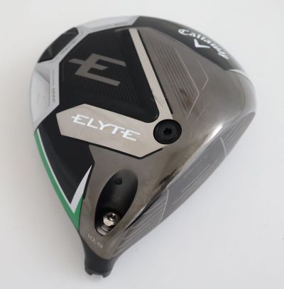 ●1円〜！中古美品！2025年モデル！キャロウェイ★ELYTE（エリート） ドライバー　10.5&deg;【ヘッド】(87027◎