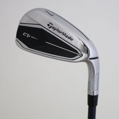 ●1円〜！2024年モデル！テーラーメイド★Qi アイアン　単品＃7　 Diamana BLUE TM60カーボン　S　日本仕様 (87044