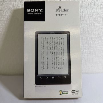 SONY ソニー 電子書籍 リーダー Reader PRS-T3S ホワイト