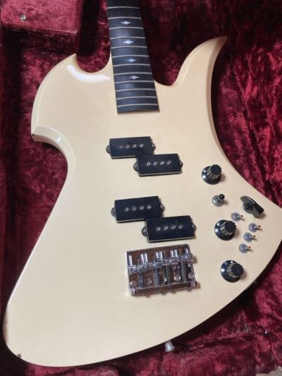 訳あり品 ジャンク FERNANDES MB フェルナンデス モッキンバードベース 日本製