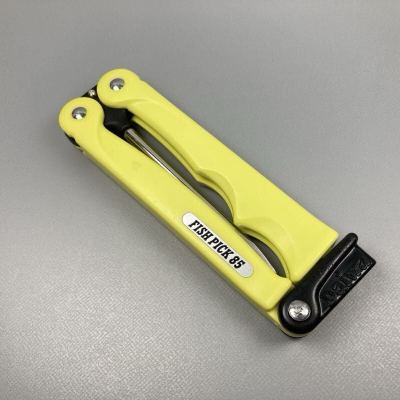 フィッシュピック 85☆FISH PICK☆ダイワ・DAIWA☆魚・イカ・〆☆収納式ピック・アイスピック