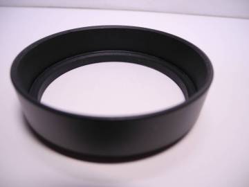 62㎜　ねじ込みフード　汎用品　中古　現状品