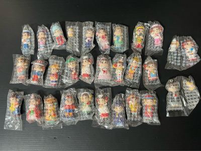不二家 ミニミニペコちゃん フィギュア マスコット29個まとめて
