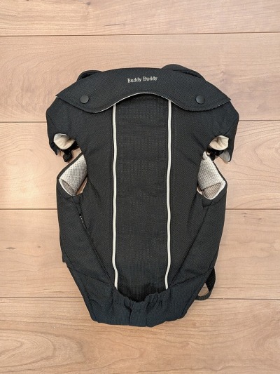 【送料無料】抱っこ紐 BuddyBuddy【中古品】