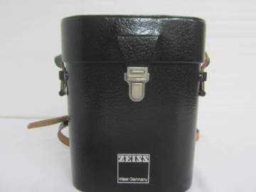 双眼鏡　ZEISS 10&times;40B West Germany