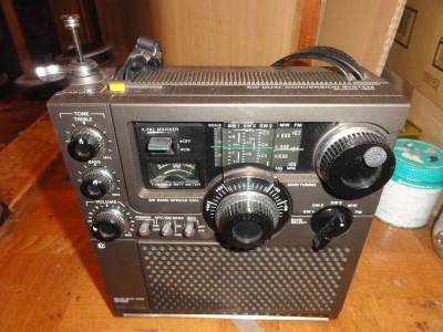 SONY SKYSENSOR ICF-5900