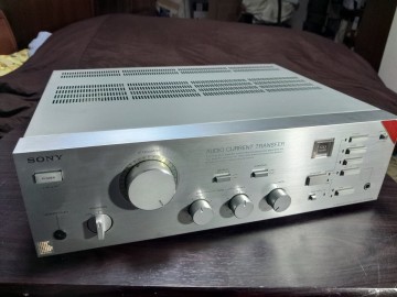 SONY　TA-AX500 プリメインアンプ