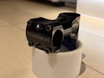 Thomson トムソン Elite X4 70mm 25.4mm OS ステム