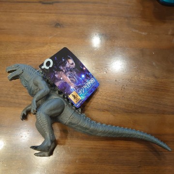 ゴジラ(1998) GODZILLA ゴジラ ムービーモンスターシリーズ ゴジラ・ストア限定 BANDAI バンダイ エメゴジ トラゴジ