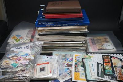 (705)外国切手未使用大量13.25ｋｇ小型シート1865年~イギリス英領ジャージーシンガポール国連バルミューダポルトガルモルディブディズニー