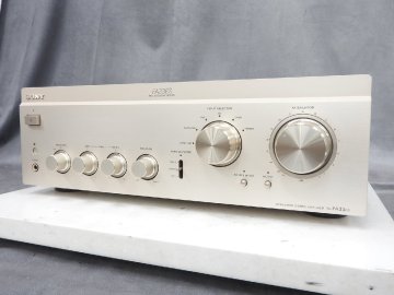 【C】SONY TA-FA33ES プリメインアンプ ソニー 3170230