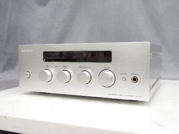 【C】SONY TA-F501 プリメインアンプ ソニー 3170341