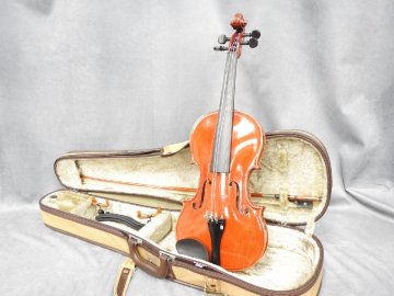 【G】SUZUKI No.550 4/4 Anno.1993 バイオリン スズキ 3170582