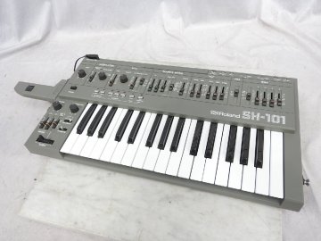 【J】ROLAND SH-101 シンセサイザー ローランド 3169348