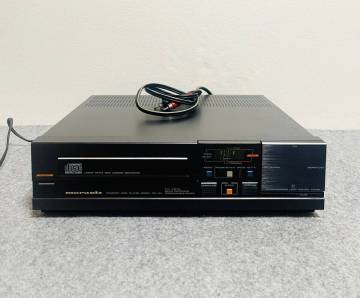 MARANTZ　マランツ　CD-34 CDプレーヤー。