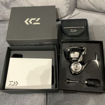 DAIWA EXIST ダイワ イグジスト LT4000-XH 