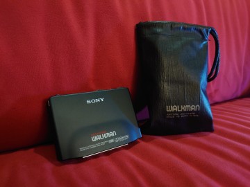 【SONY】WM-R707 WALKMAN Vintage PORTABLE CASSETTE RECORDER ソニー ウォークマン カセットプレーヤー カセットレコーダー