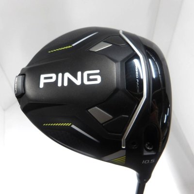 ■ピン■G430 MAX 10K 10.5&deg;■1W■S■ALTA J CB BLACK(DR)■中古■1円～